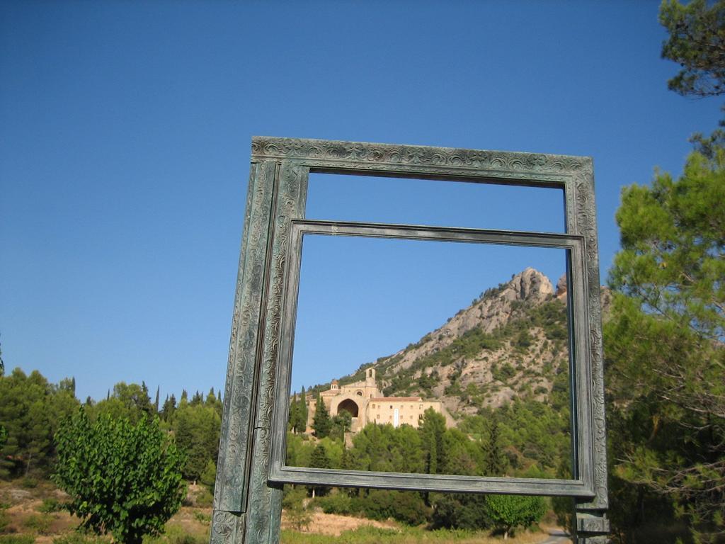 Villa Casa De Vacances La Vella Era Arnés Zimmer foto