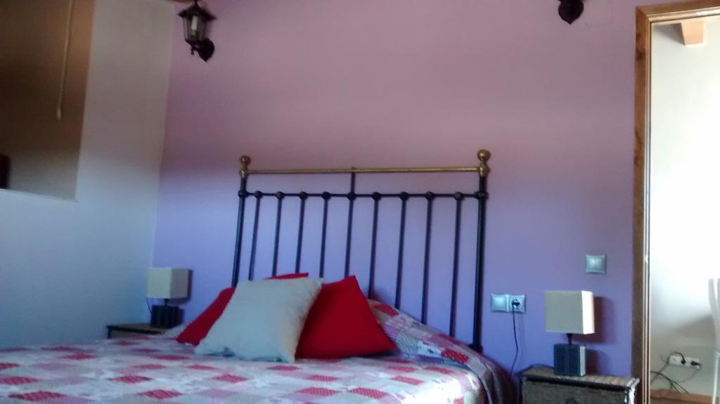 Casa De Vacances La Vella Era Arnés Zimmer foto
